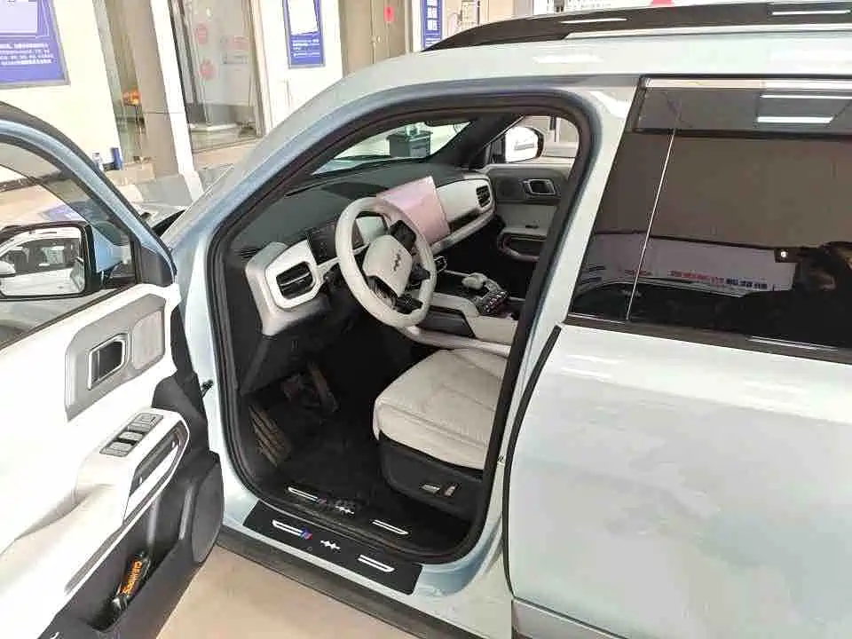 Fangchengbao Leopard 3 3 2025 501KM Max
