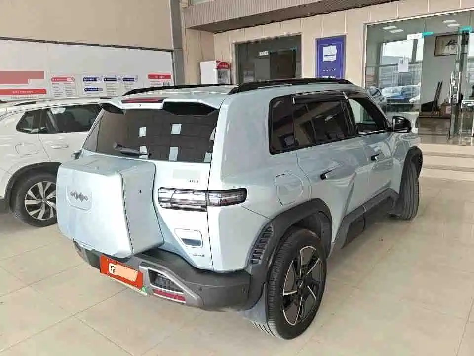 Fangchengbao Leopard 3 3 2025 501KM Max