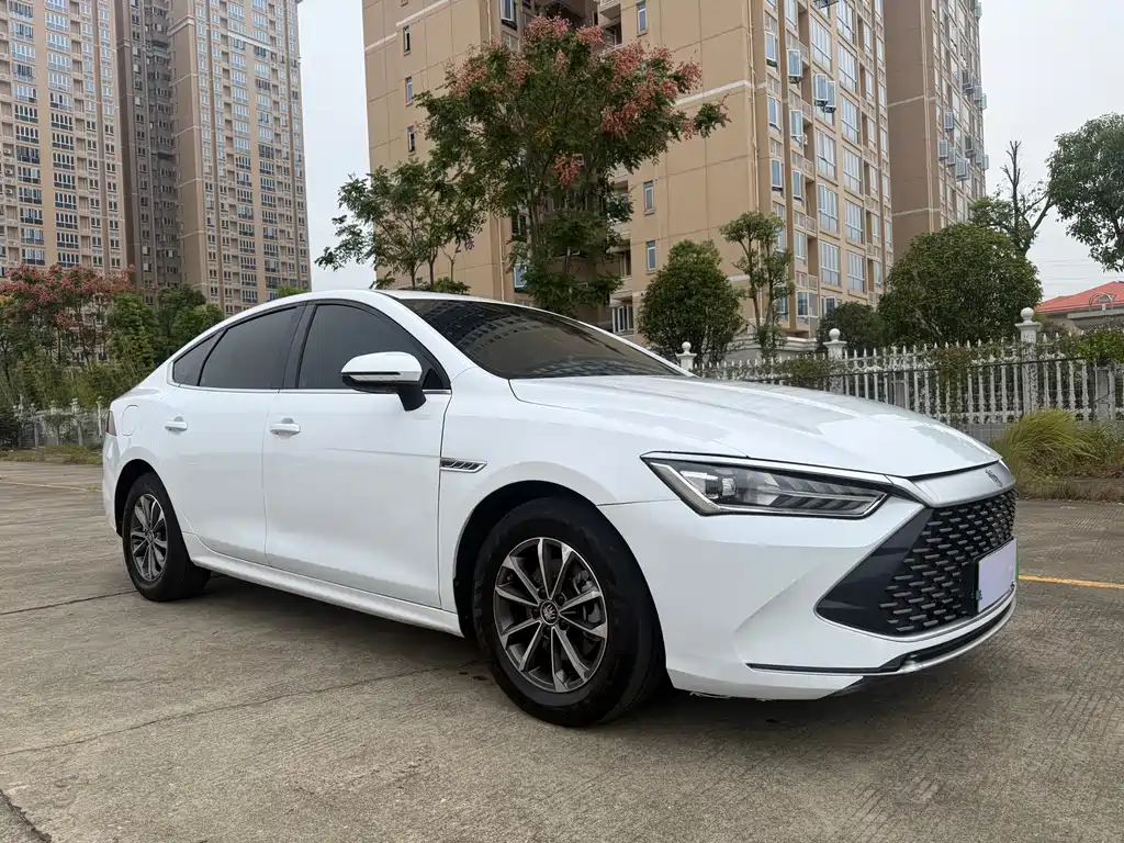 BYD Qin PLUS — миниатюра 3
