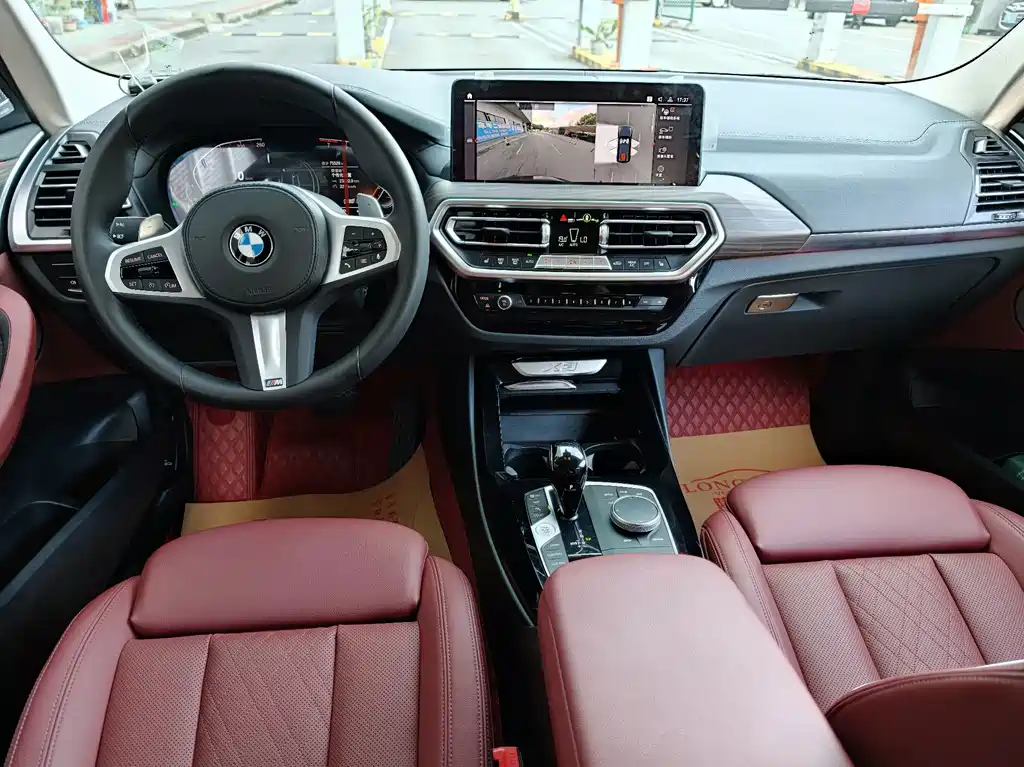 BMW X3 — миниатюра 2