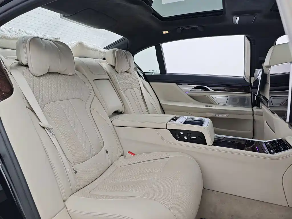 BMW 7 Series — фотографии объявления, Фото 16