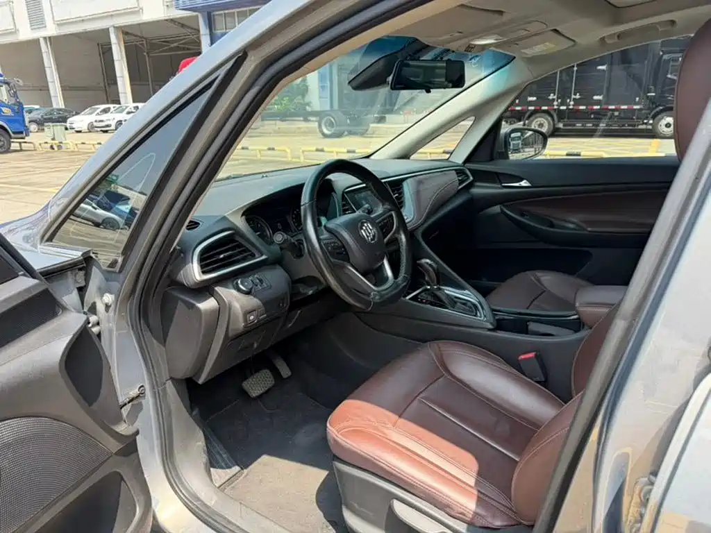 Buick GL6 — миниатюра 4