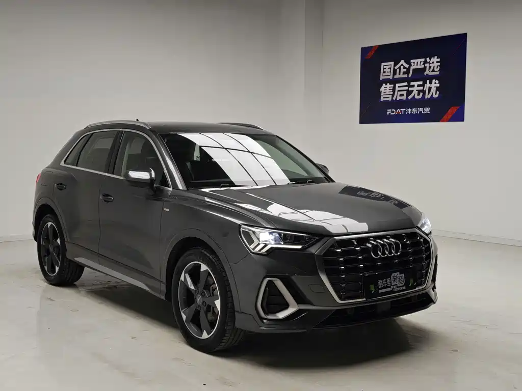 Audi Q3 — миниатюра 3