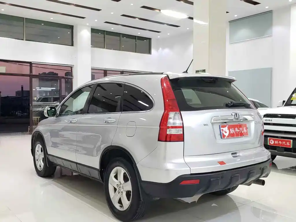 Honda CR-V — миниатюра 9