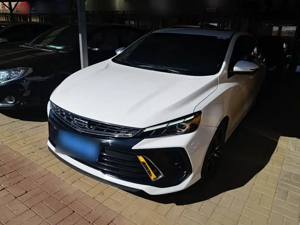 Geely Binrui 2023