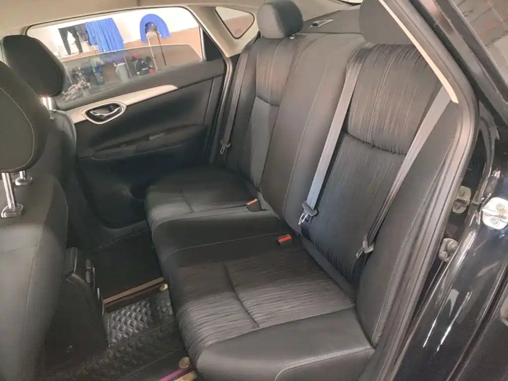 Nissan Sylphy — миниатюра 17