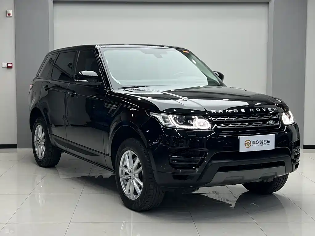 Land Rover Sport — миниатюра 2