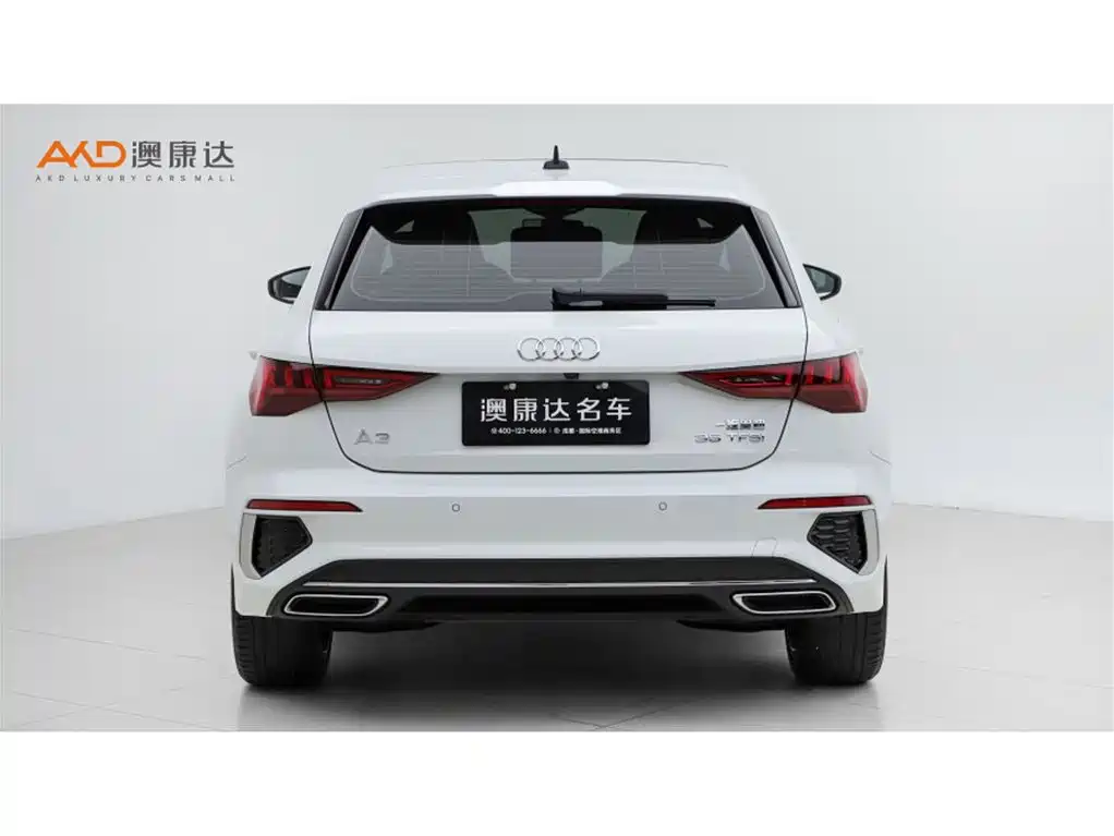 Audi A3 — миниатюра 4