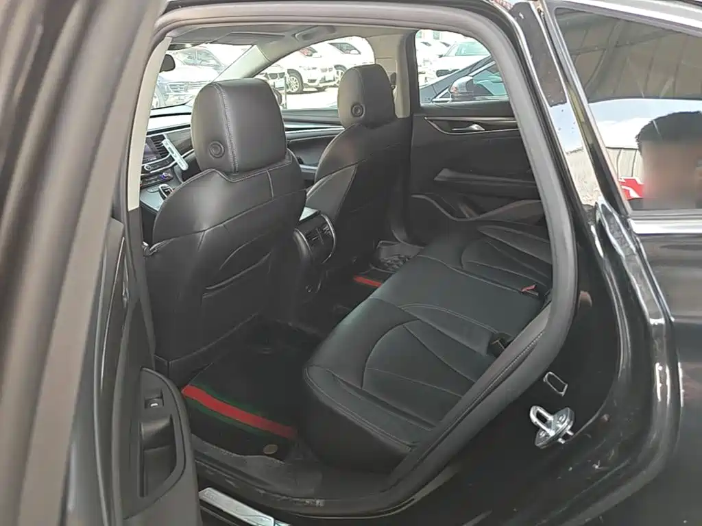 Buick LaCrosse — миниатюра 17