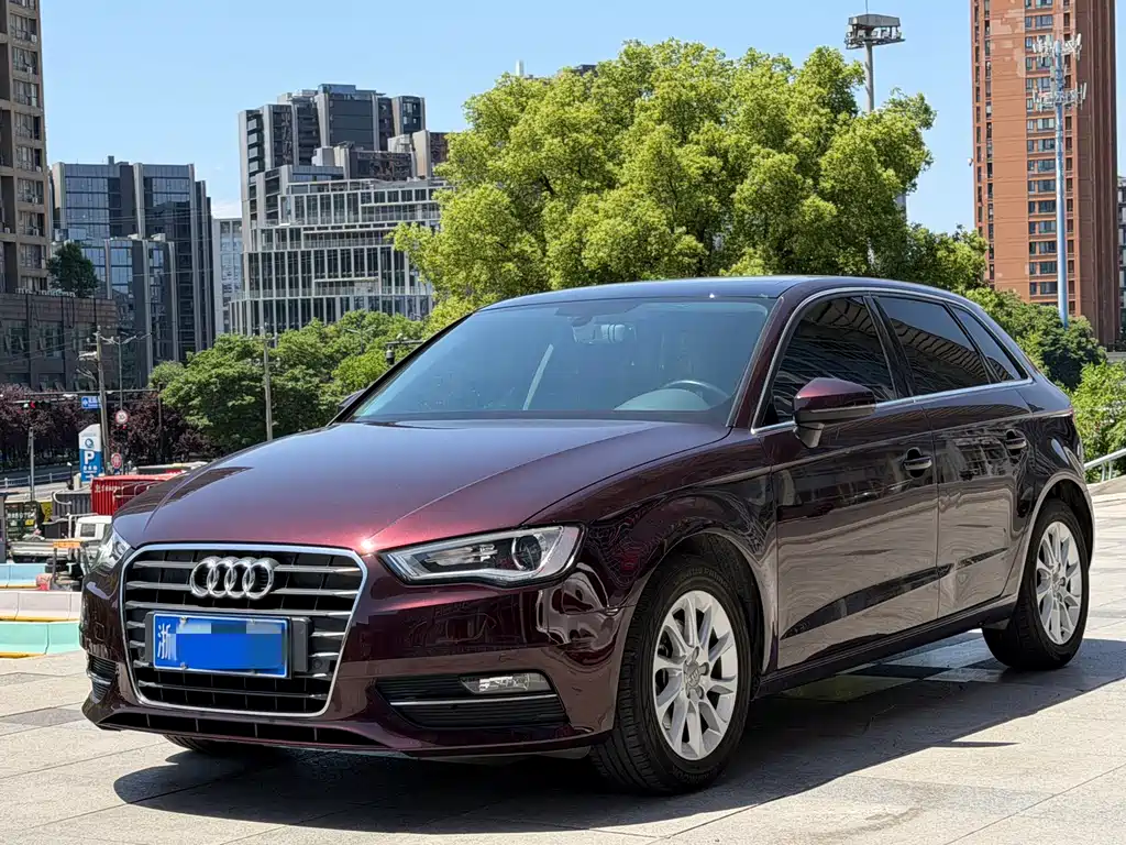 Audi A3 2017