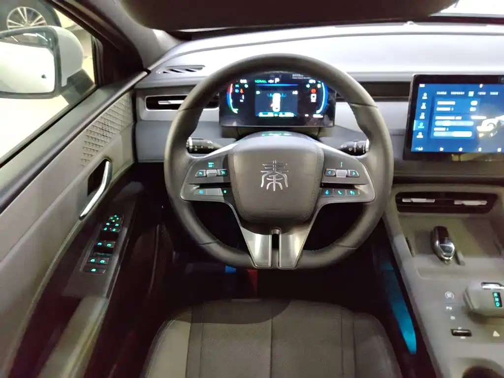 BYD Qin PLUS — миниатюра 11