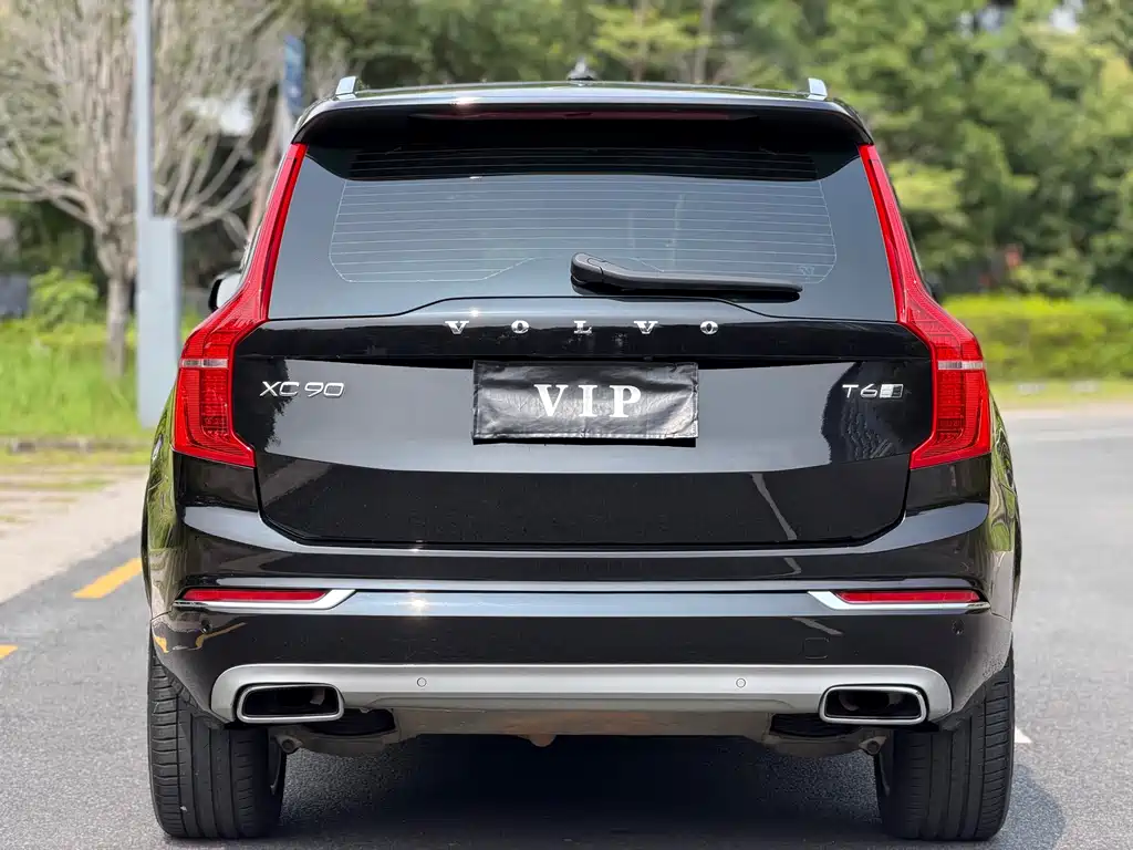 Volvo XC90 — миниатюра 17