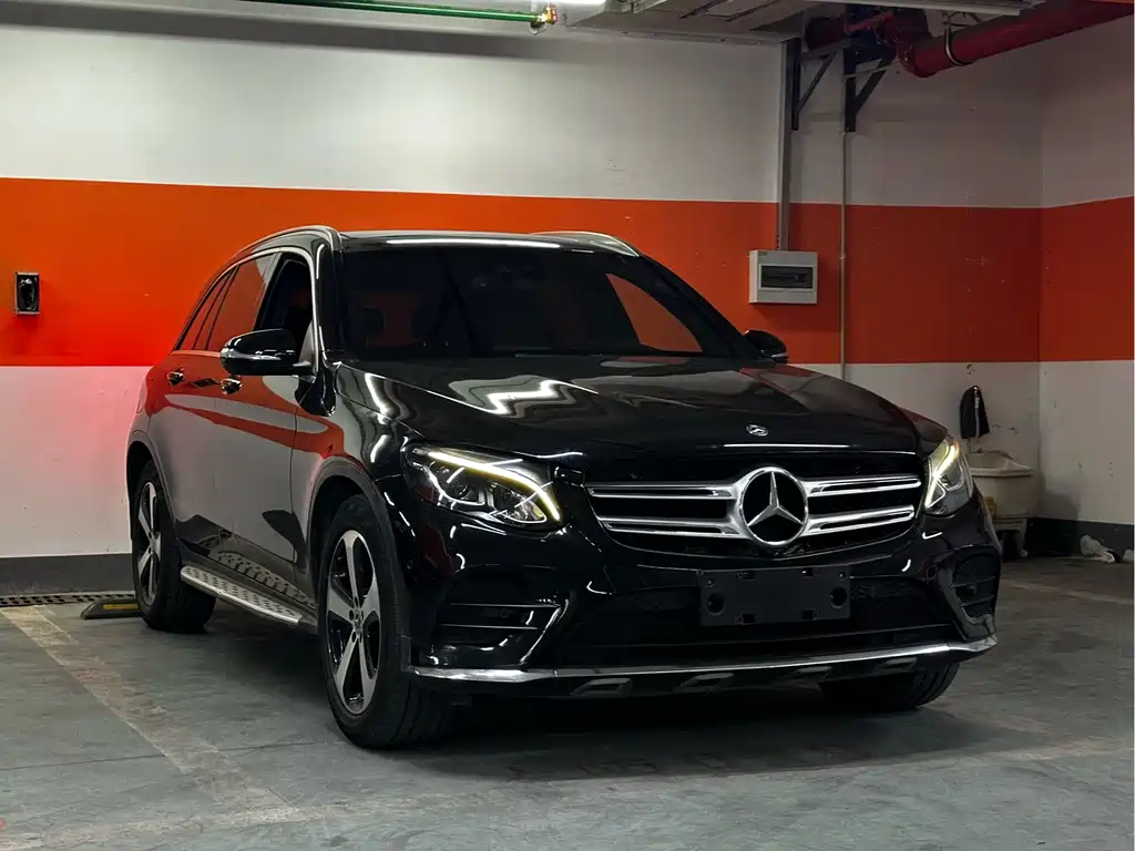 Mercedes-Benz GLC 2019 GLC 260 L 4MATIC Luxury