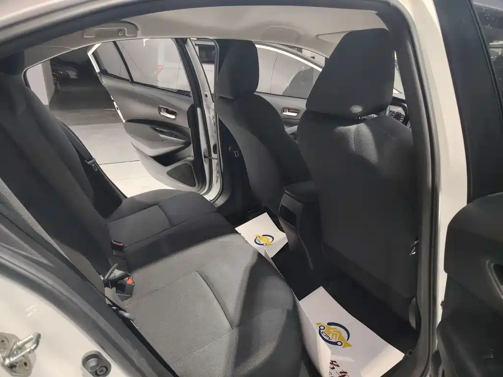 Toyota Corolla 2022 TNGA 1.5L CVT