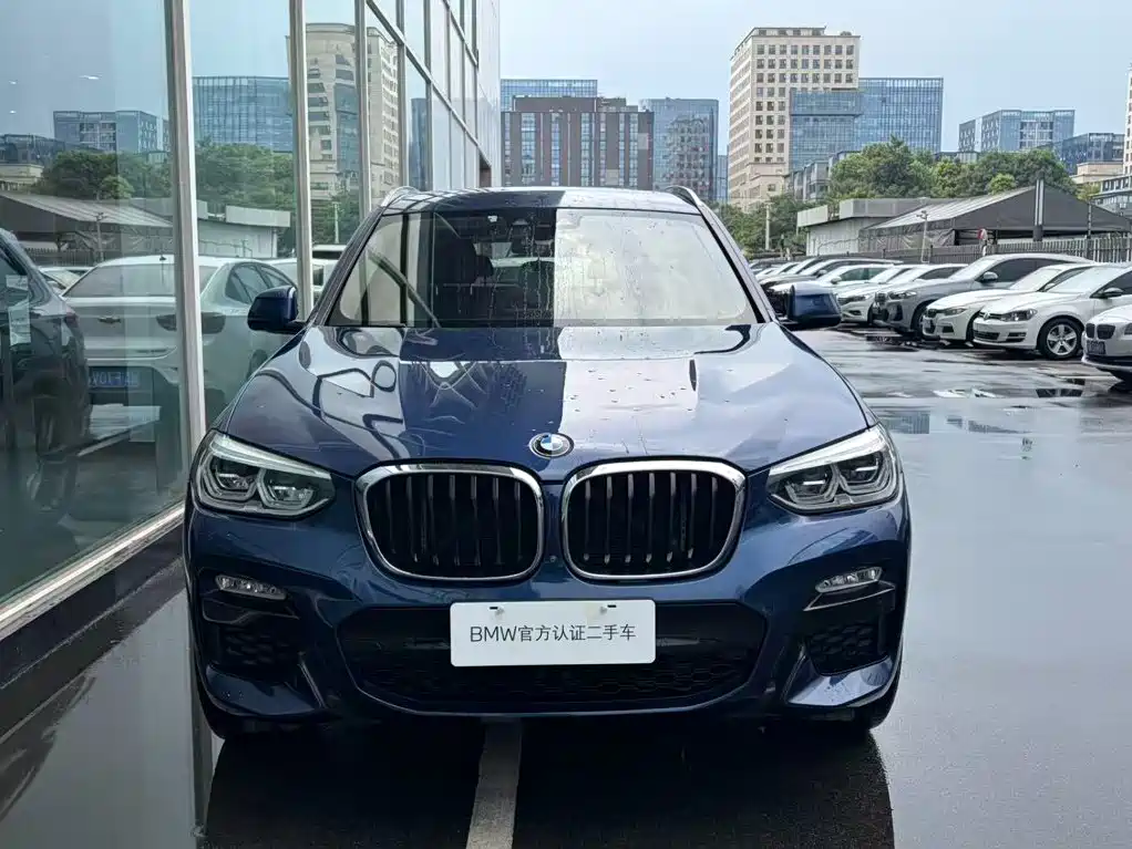 BMW X3 — миниатюра 2
