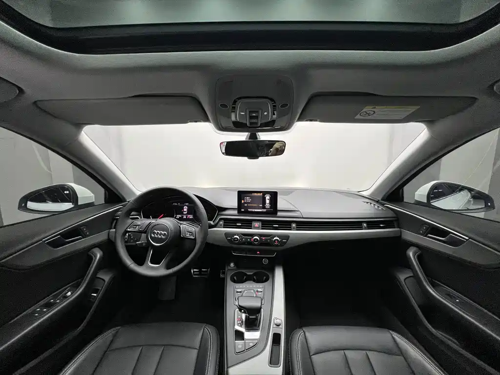 Audi A4L — миниатюра 7