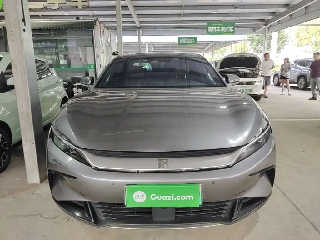 BYD Han — миниатюра 3