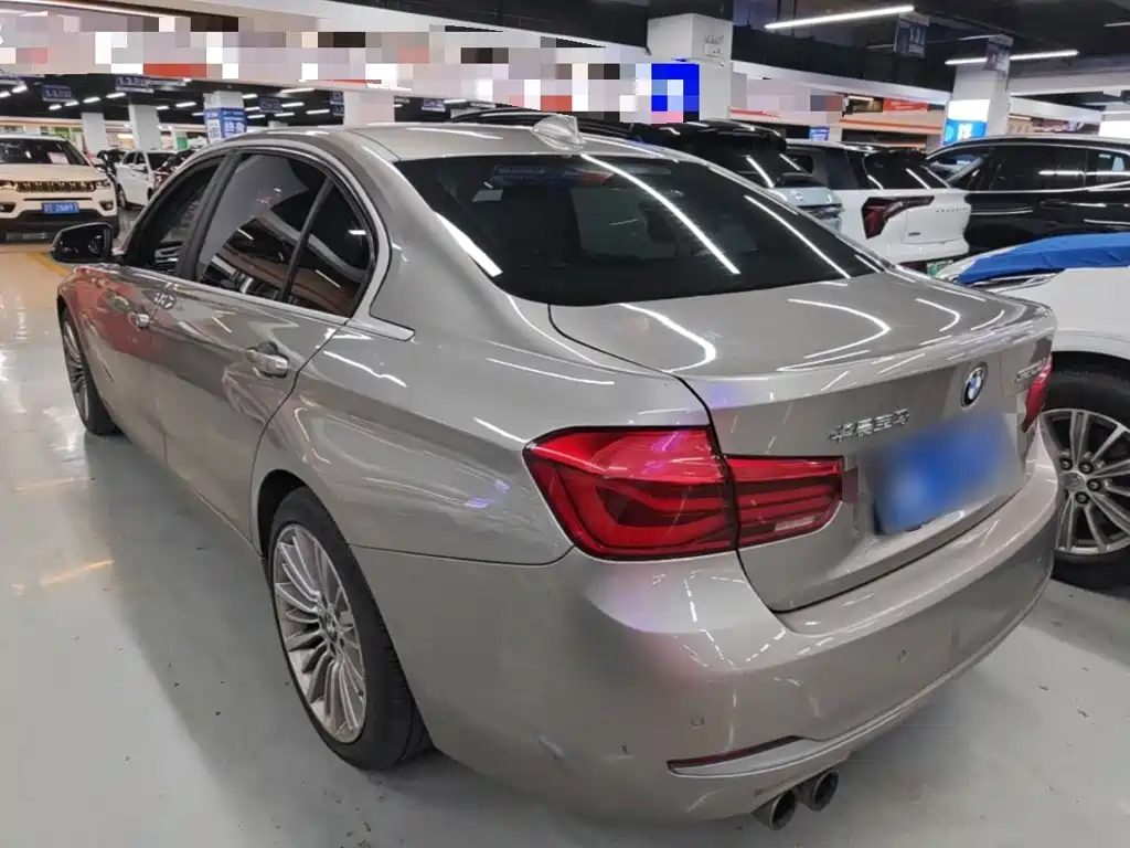 BMW 3 Series — миниатюра 5