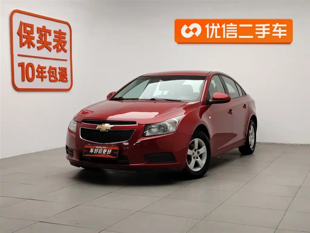 Chevrolet Cruze 2014