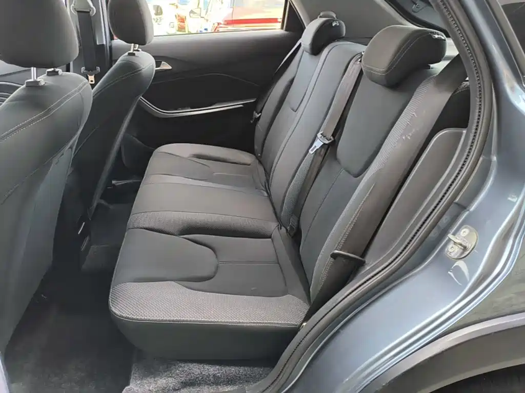 Chery Tiggo 3x — миниатюра 17