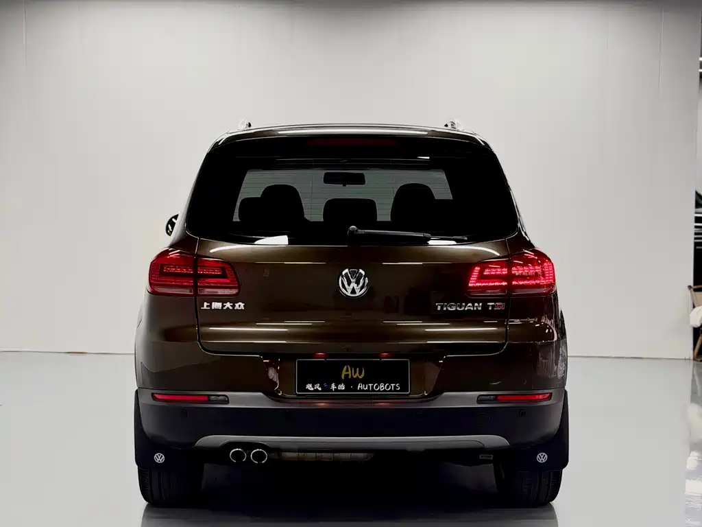 Volkswagen Tiguan — миниатюра 5