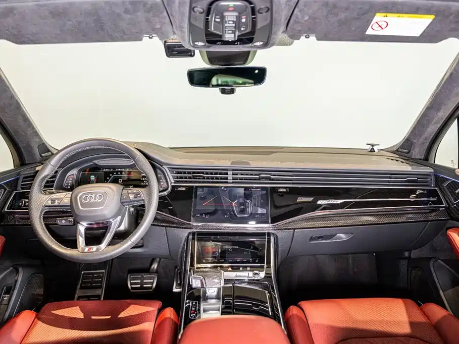 Audi SQ7 2024 4.0 TFSI