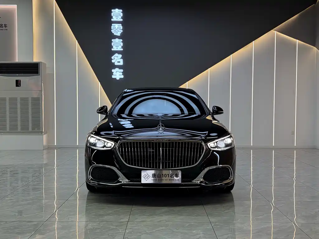 Mercedes-Benz S-Class — миниатюра 2