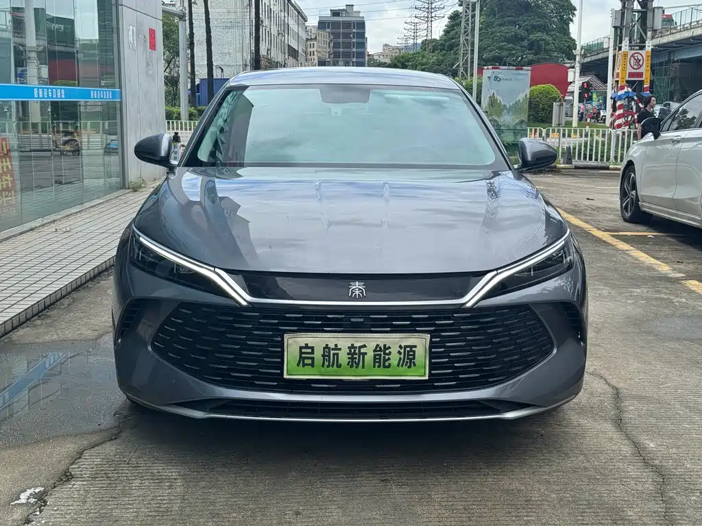 BYD Qin L — миниатюра 2