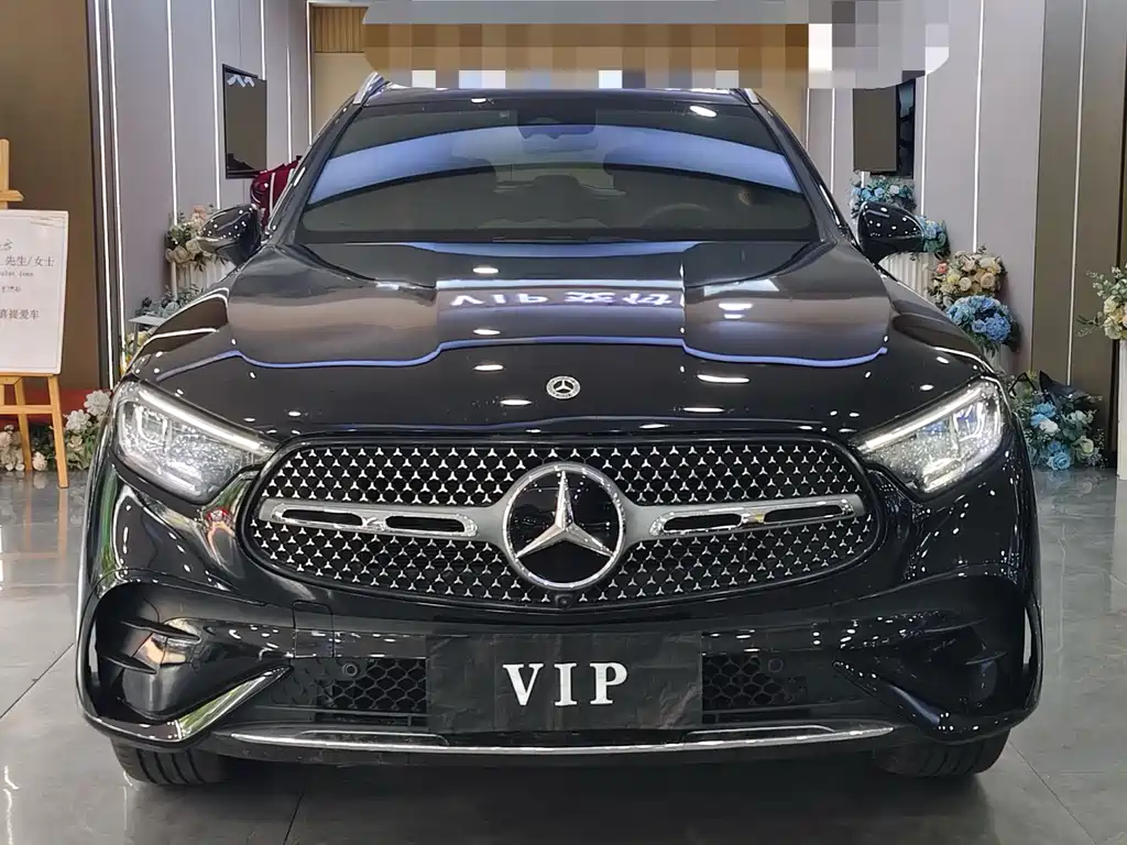 Mercedes-Benz GLC 2024 GLC 300 L 4MATIC 5 мест