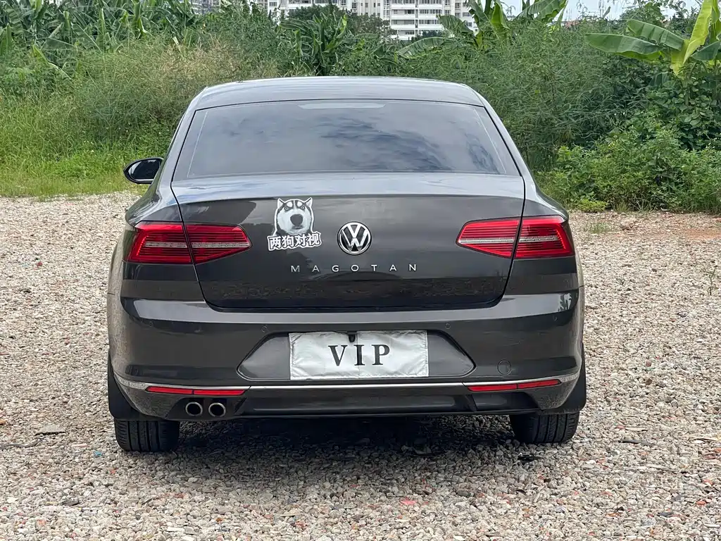 Volkswagen Magotan — миниатюра 8