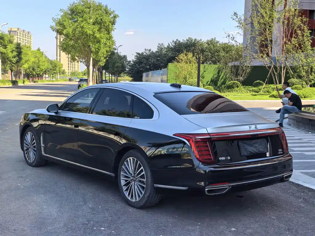 Hongqi Hongqi H9 — миниатюра 10