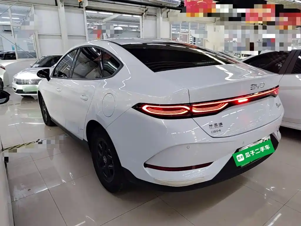BYD Qin PLUS — миниатюра 5