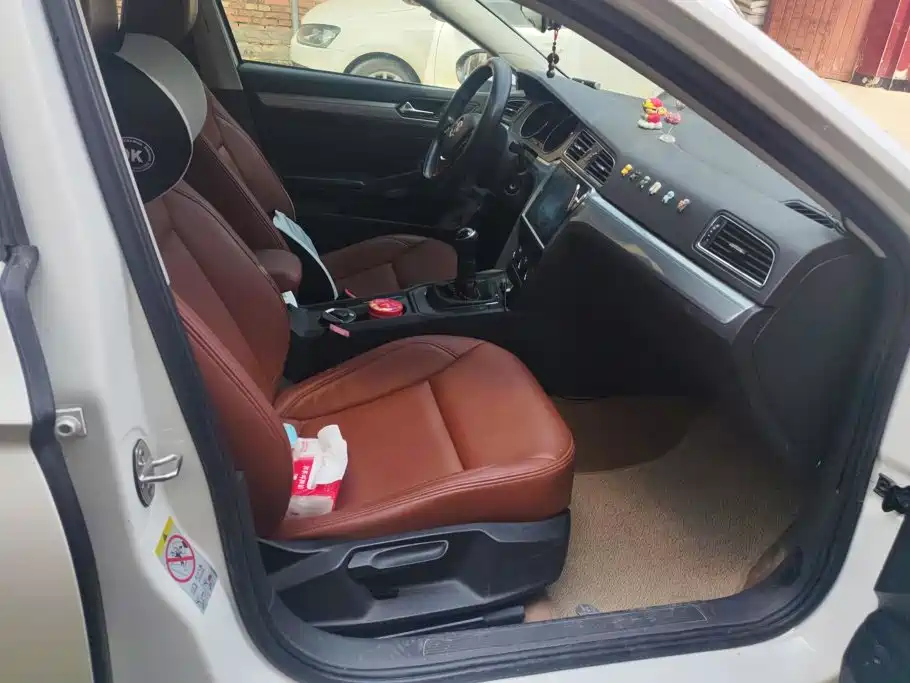 Volkswagen Lamando — миниатюра 8