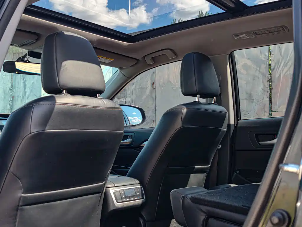 Toyota Highlander — миниатюра 20