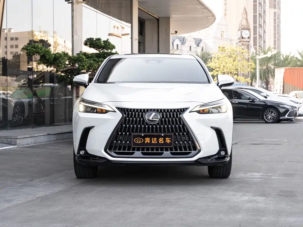 Lexus NX 2022 350h