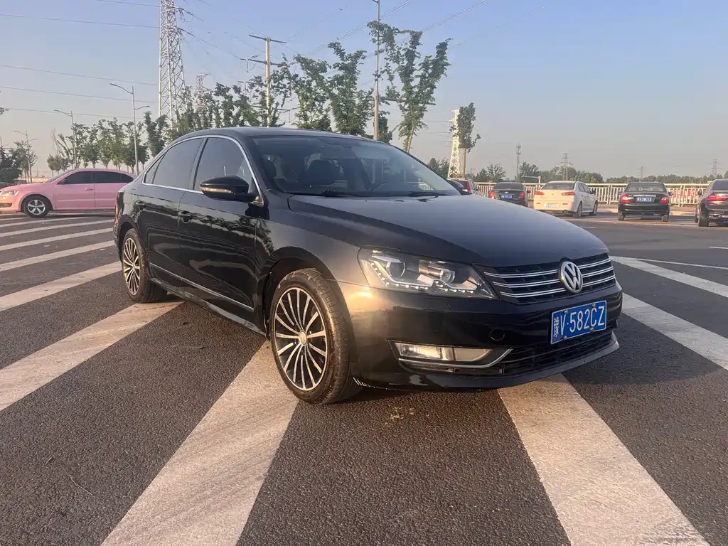 Volkswagen Passat — миниатюра 3