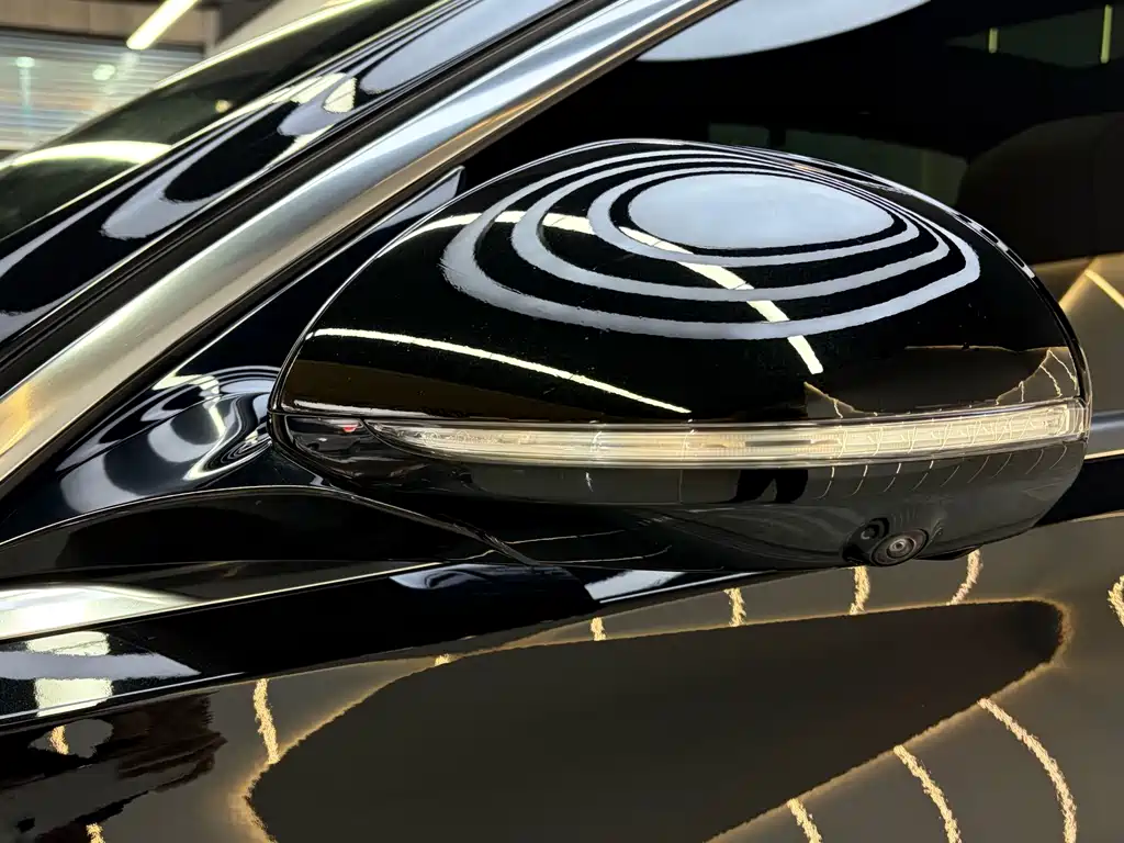 Mercedes-Benz S-Class — миниатюра 5