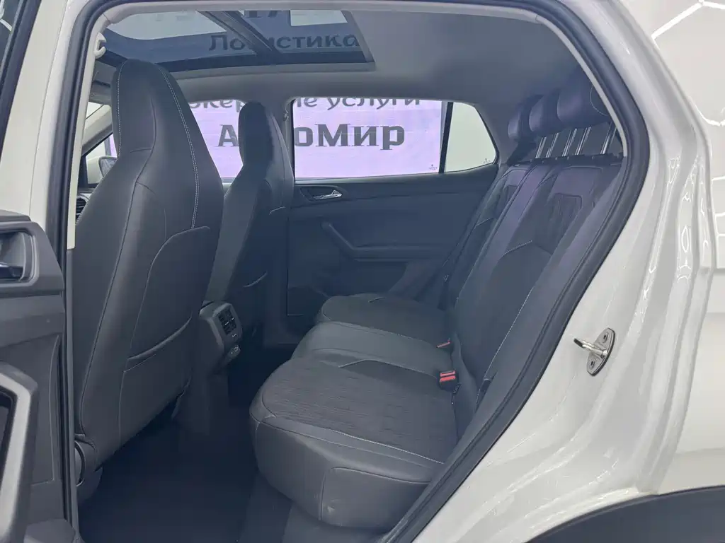 Volkswagen T-Cross 2022 1.5L AT Comfort