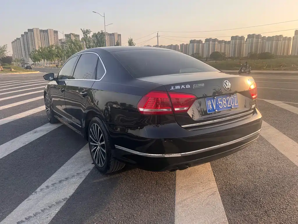 Volkswagen Passat — миниатюра 11