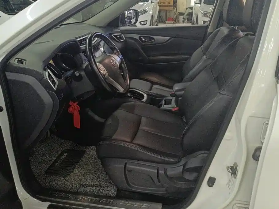 Nissan X-Trail — миниатюра 9