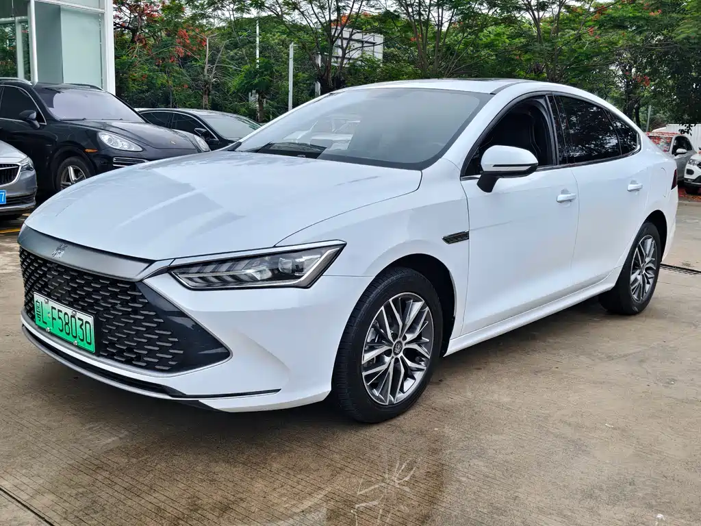 Byd Qin PLUS 2022