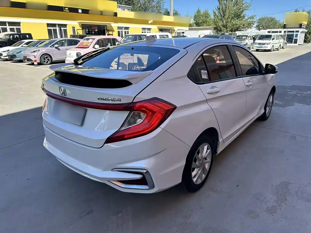 Honda Gienia — миниатюра 7