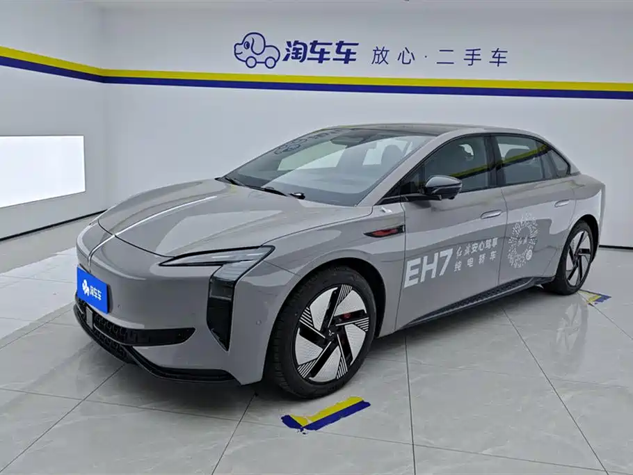 Hongqi Hongqi EH7 2025
