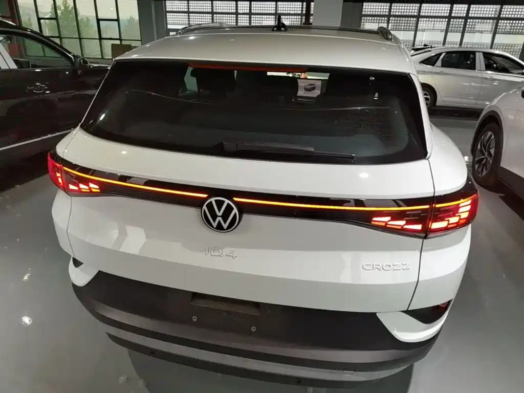 Volkswagen ID.4 CROZZ