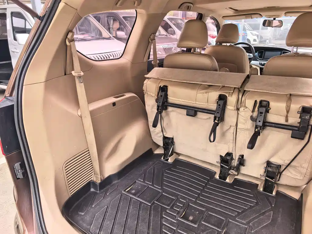 Baojun 730 — миниатюра 17
