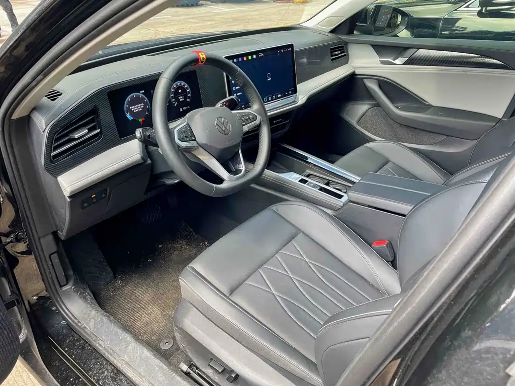 Volkswagen Magotan — миниатюра 4