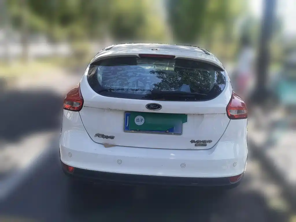 Ford Focus — миниатюра 3
