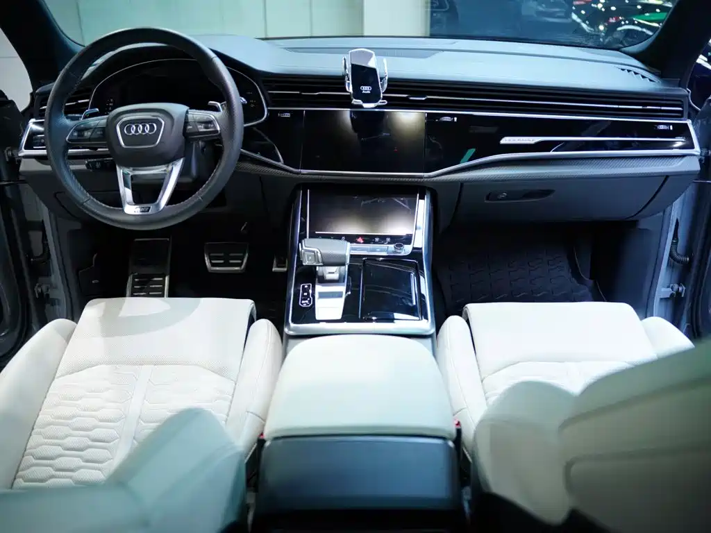 Audi RS Q8 — миниатюра 49