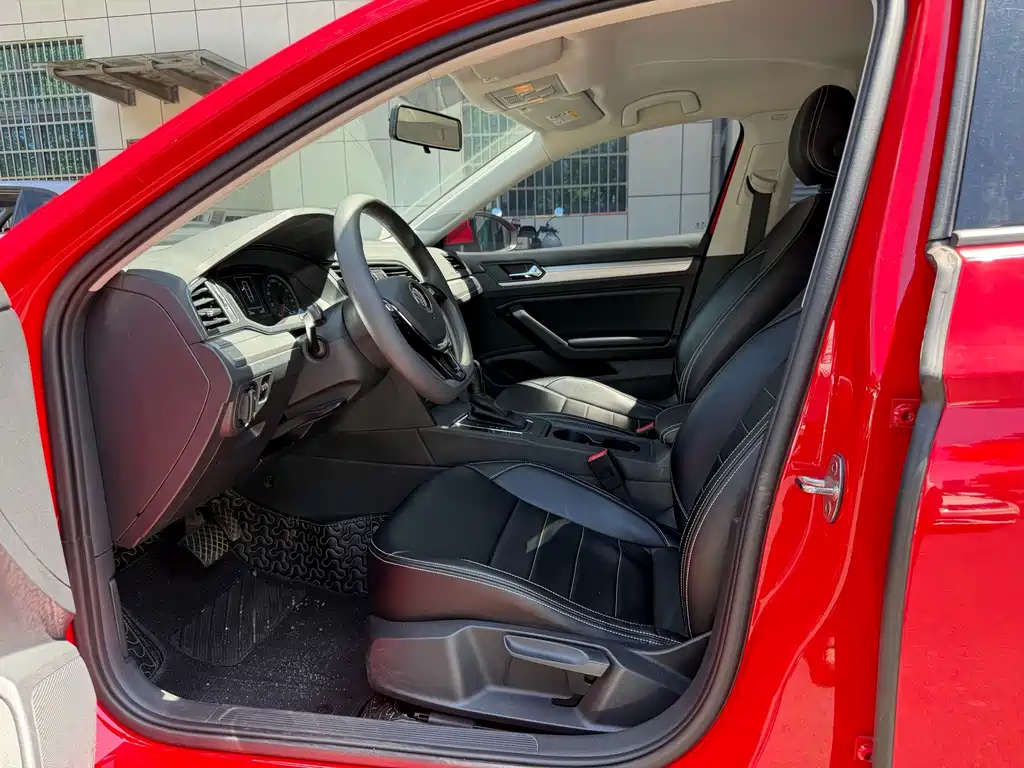 Volkswagen Lamando — миниатюра 5