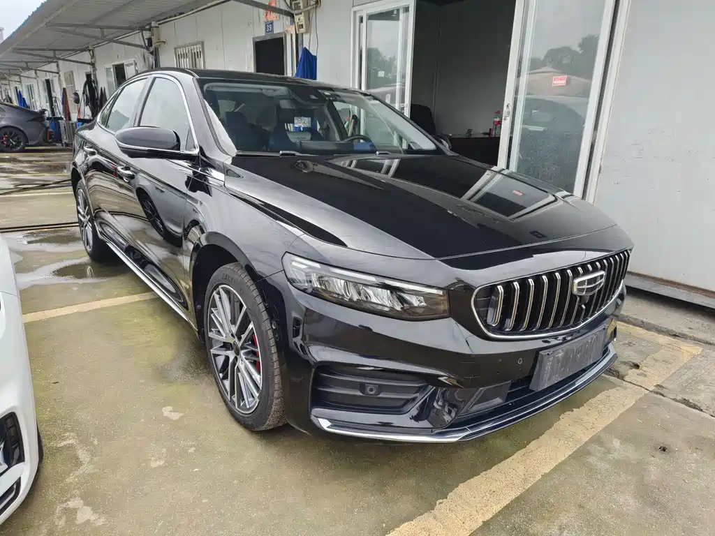 Geely Xingrui — миниатюра 3